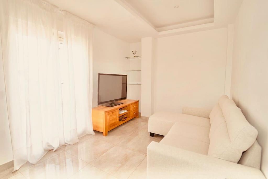 Ferienwohnung Maravilloso Centrico, Terraza Granada Exterior foto